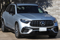 2025 Mercedes-AMG glc-class null