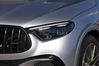 2025 Mercedes-AMG glc-class null