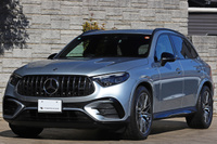 2025 Mercedes-AMG glc-class null