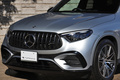 2025 Mercedes-AMG glc-class null
