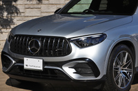 2025 Mercedes-AMG glc-class null