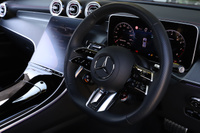 2025 Mercedes-AMG glc-class null