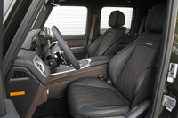 2025 Mercedes-AMG G CLASS null