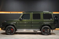 2025 Mercedes-AMG G CLASS null
