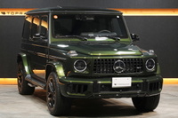 2025 Mercedes-AMG G CLASS null