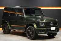 2025 Mercedes-AMG G CLASS null