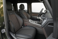 2025 Mercedes-AMG G CLASS null