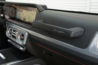 2025 Mercedes-AMG G CLASS null