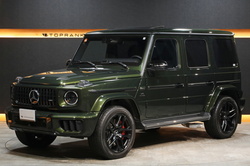2025 Mercedes-AMG G CLASS