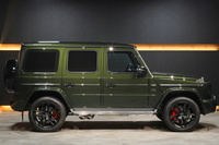 2025 Mercedes-AMG G CLASS null