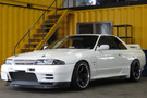 1994 Nissan SKYLINE GT-R R32 GTR Series 3 GAIA RACING CUSCO HKS NISMO