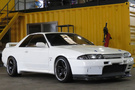 1994 Nissan SKYLINE GT-R R32 GTR Series 3 GAIA RACING CUSCO HKS NISMO