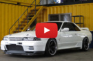 1994 Nissan SKYLINE GT-R R32 GTR Series 3 GAIA RACING CUSCO HKS NISMO