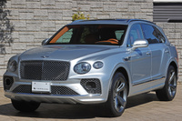2021 Bentley Bentayga 