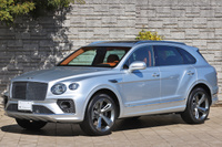 2021 Bentley Bentayga 
