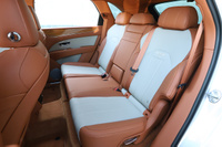 2021 Bentley Bentayga 