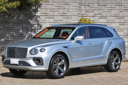 2021 Bentley Bentayga