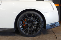 2019 Nissan GT-R R35 GT-R Pure Edition, MY19, NISMO Sports Resetting, Amber-Black Semi-Aniline Leather Front Seats