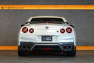 2019 Nissan GT-R R35 GT-R Pure Edition, MY19, NISMO Sports Resetting, Amber-Black Semi-Aniline Leather Front Seats