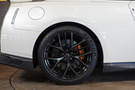 2019 Nissan GT-R R35 GT-R Pure Edition, MY19, NISMO Sports Resetting, Amber-Black Semi-Aniline Leather Front Seats