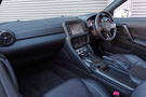 2019 Nissan GT-R R35 GT-R Pure Edition, MY19, NISMO Sports Resetting, Amber-Black Semi-Aniline Leather Front Seats
