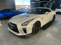 2019 Nissan GT-R FUTURE INVENTORY, R35 GT-R Pure Edition
