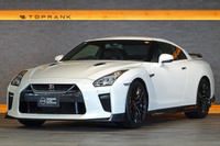 2019 Nissan GT-R R35 GT-R Pure Edition, MY19, NISMO Sports Resetting, Amber-Black Semi-Aniline Leather Front Seats
