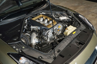 2022 Nissan GT-R R35 GT-R Premium Edition T-Spec, Limited to 100 Units, Special Exterior Color -Millenium Jade-