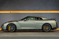 2022 Nissan GT-R R35 GT-R Premium Edition T-Spec, Limited to 100 Units, Special Exterior Color -Millenium Jade-