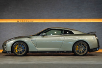 2022 Nissan GT-R R35 GT-R Premium Edition T-Spec, Limited to 100 Units, Special Exterior Color -Millenium Jade-