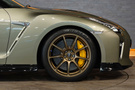 2022 Nissan GT-R R35 GT-R Premium Edition T-Spec, Limited to 100 Units, Special Exterior Color -Millenium Jade-