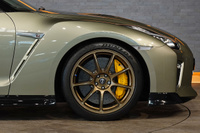 2022 Nissan GT-R R35 GT-R Premium Edition T-Spec, Limited to 100 Units, Special Exterior Color -Millenium Jade-
