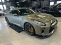 2022 Nissan GT-R FUTURE INVENTORY, R35 GT-R Premium Edition T-Spec