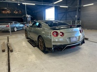 2022 Nissan GT-R FUTURE INVENTORY, R35 GT-R Premium Edition T-Spec