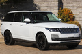 2019 Land Rover RANGE ROVER 