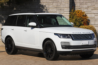 2019 Land Rover RANGE ROVER 