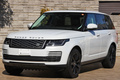 2019 Land Rover RANGE ROVER 