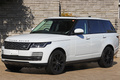 2019 Land Rover RANGE ROVER 