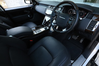 2019 Land Rover RANGE ROVER 