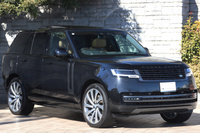 2024 Land Rover RANGE ROVER 
