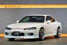 2002 Nissan SILVIA S15 Silvia Spec-R, Work Meister S1 3Piece 18 Inch Wheels, Cusco Height Adjustable Coilovers