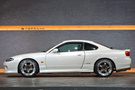 2002 Nissan SILVIA S15 Silvia Spec-R, Work Meister S1 3Piece 18 Inch Wheels, Cusco Height Adjustable Coilovers