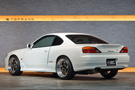 2002 Nissan SILVIA S15 Silvia Spec-R, Work Meister S1 3Piece 18 Inch Wheels, Cusco Height Adjustable Coilovers
