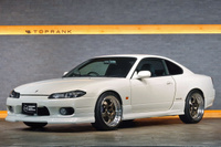 2002 Nissan SILVIA S15 Silvia Spec-R, Work Meister S1 3Piece 18 Inch Wheels, Cusco Height Adjustable Coilovers