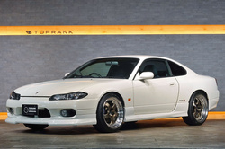 2002 Nissan SILVIA