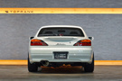 2002 Nissan SILVIA S15 Silvia Spec-R, Work Meister S1 3Piece 18 Inch Wheels, Cusco Height Adjustable Coilovers