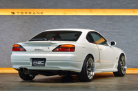 2002 Nissan SILVIA S15 Silvia Spec-R, Work Meister S1 3Piece 18 Inch Wheels, Cusco Height Adjustable Coilovers