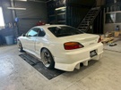2002 Nissan SILVIA S15 Silvia Spec-R, Work Meister S1 3Piece