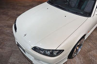 2002 Nissan SILVIA S15 Silvia Spec-R, Work Meister S1 3Piece 18 Inch Wheels, Cusco Height Adjustable Coilovers