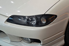 2002 Nissan SILVIA S15 Silvia Spec-R, Work Meister S1 3Piece 18 Inch Wheels, Cusco Height Adjustable Coilovers